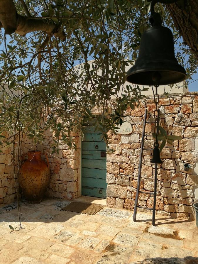 Vila Trulli Il Geco Sognante Ceglie Messapica Exteriér fotografie