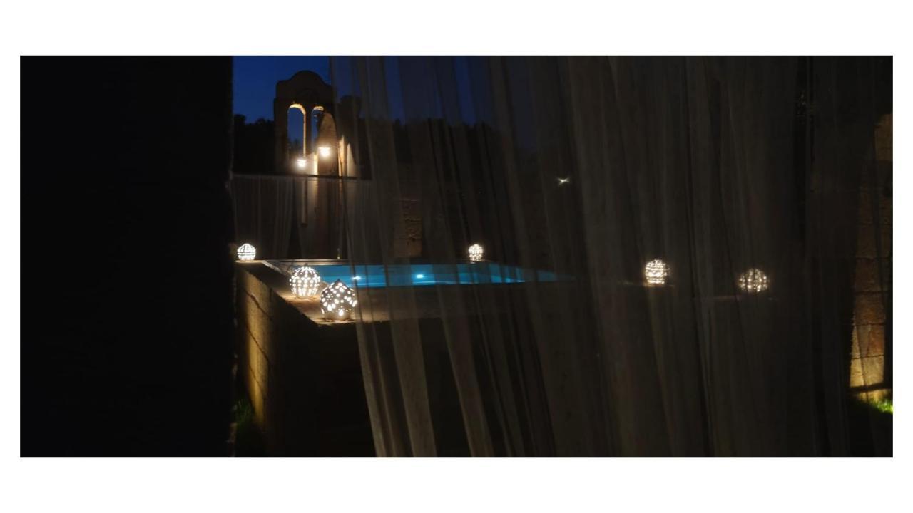Vila Trulli Il Geco Sognante Ceglie Messapica Exteriér fotografie