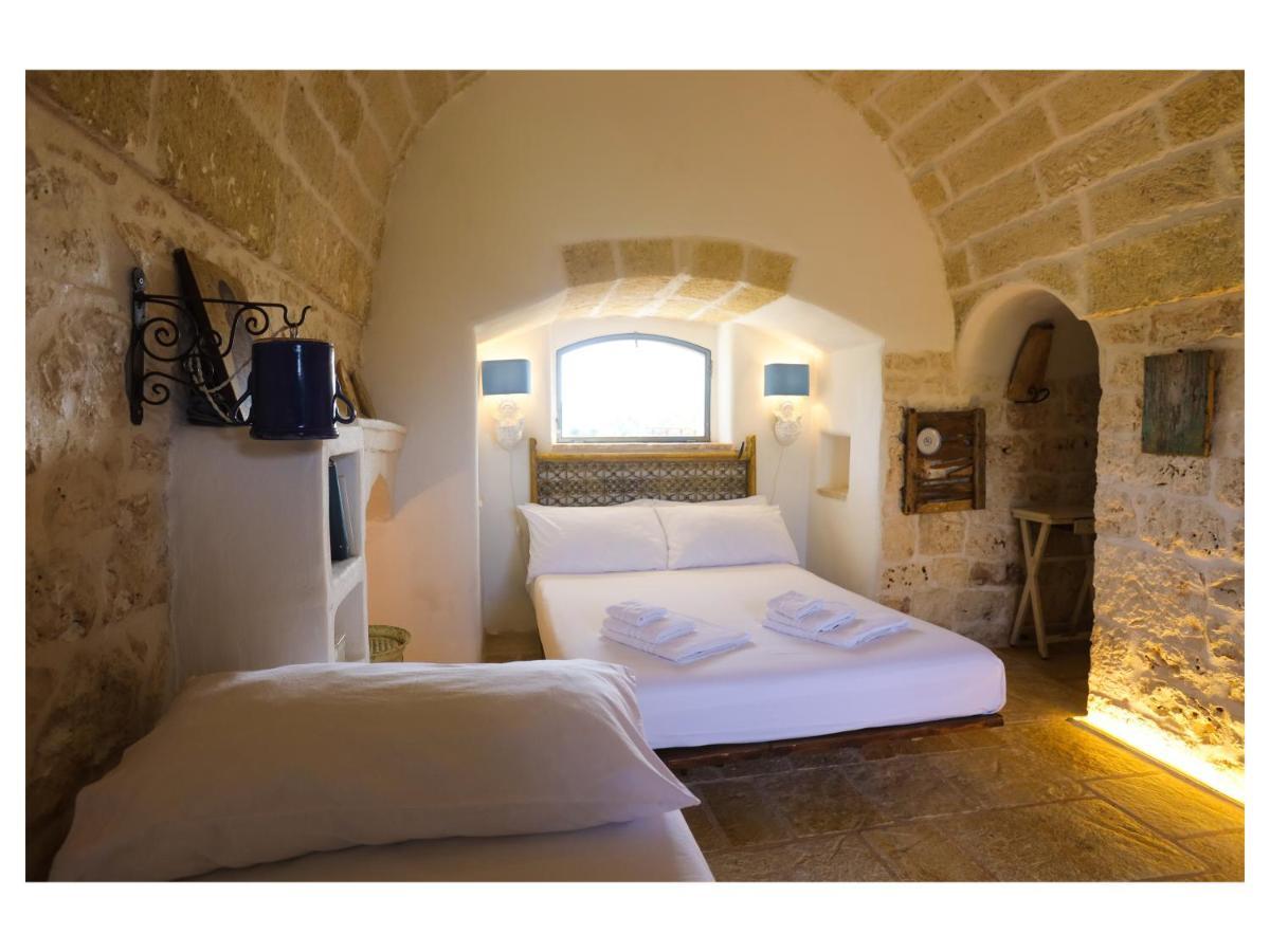Vila Trulli Il Geco Sognante Ceglie Messapica Exteriér fotografie