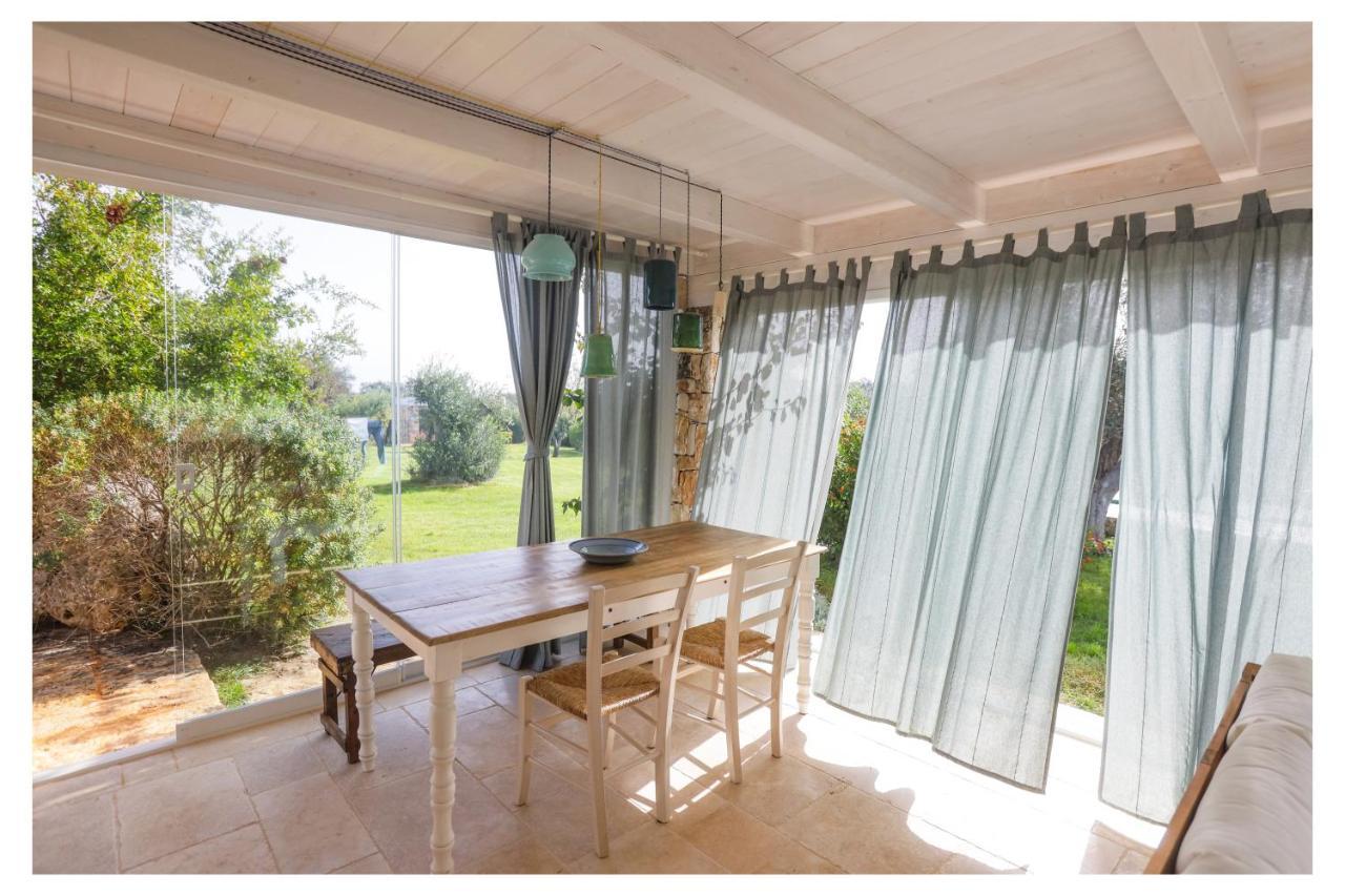Vila Trulli Il Geco Sognante Ceglie Messapica Exteriér fotografie